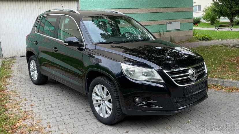 Volkswagen Tiguan 2.0 CR TDI 4Motion Sport&Style