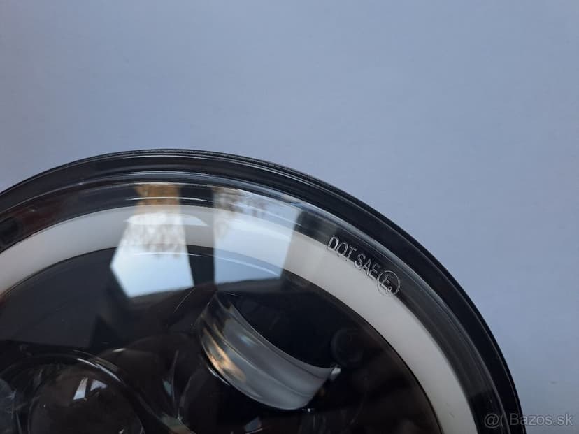 Led okruhle svetla 178mm - V3S, TaTra, Nissan