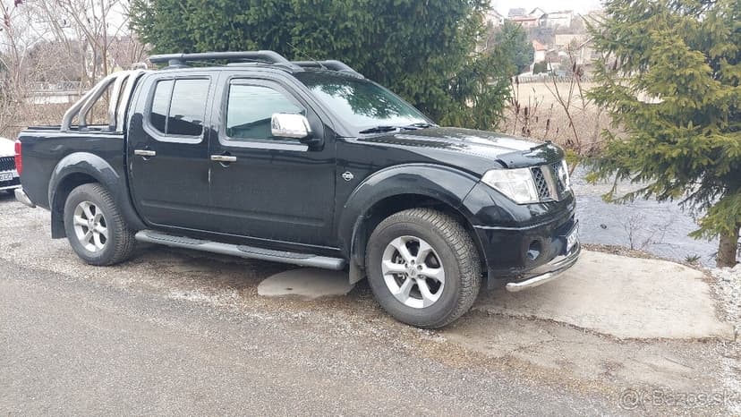 Nissan Navara D40
