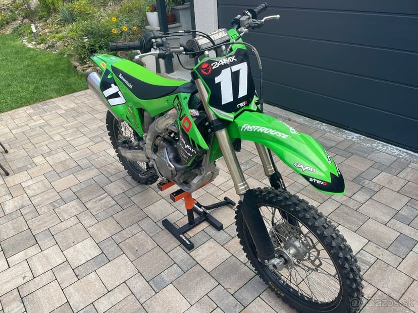 Kawasaki KXF 250 2022