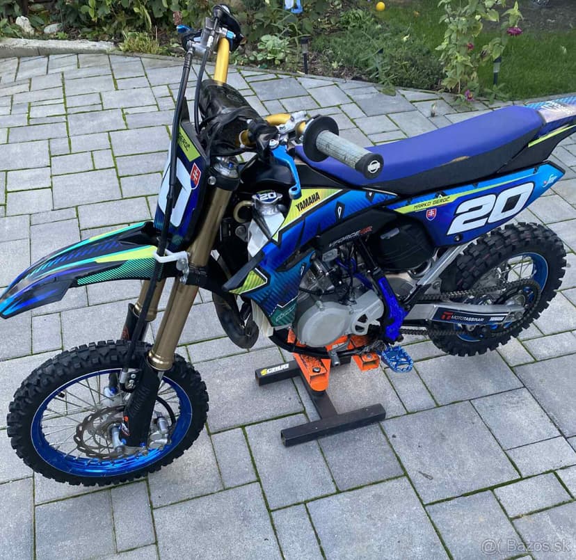 YAMAHA YZ65