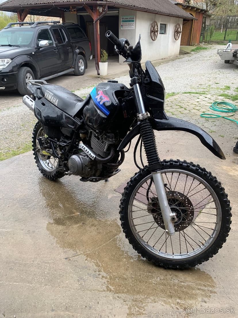 Yamaha xt 600