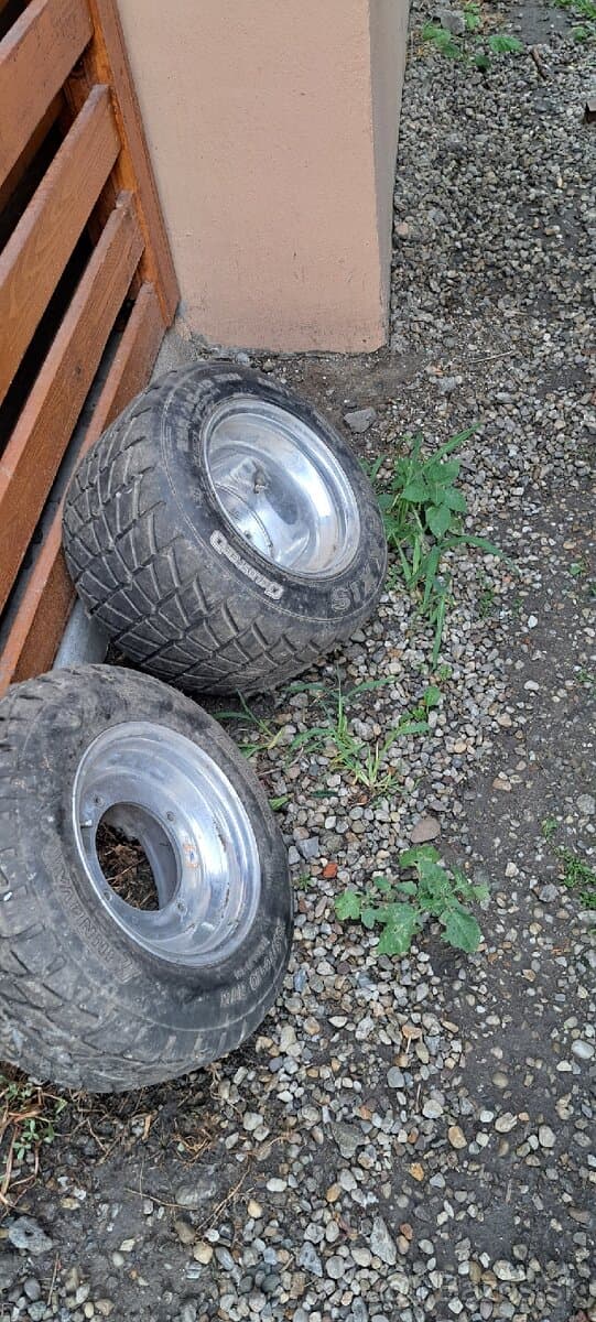 Cestna sada yamaha raptor 700