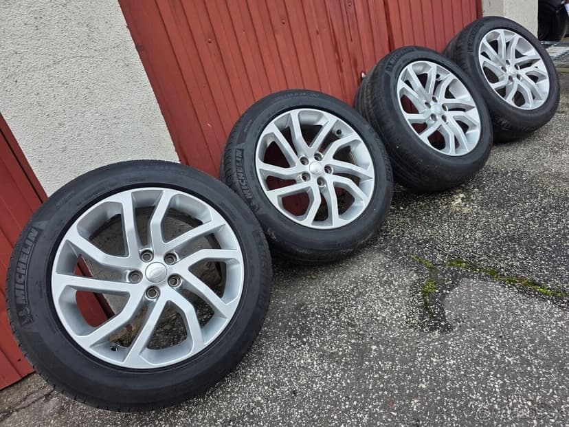 Letne kolesa Land Rover Discovery 20