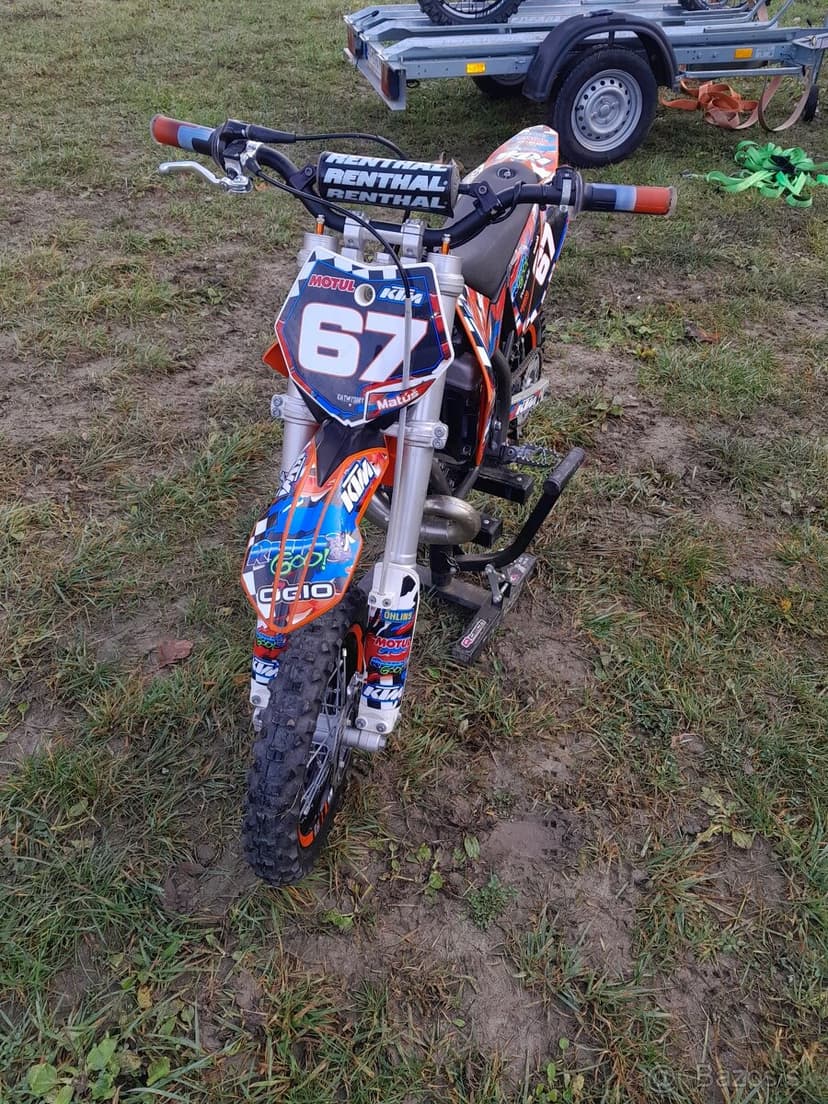 Ktm sx 50
