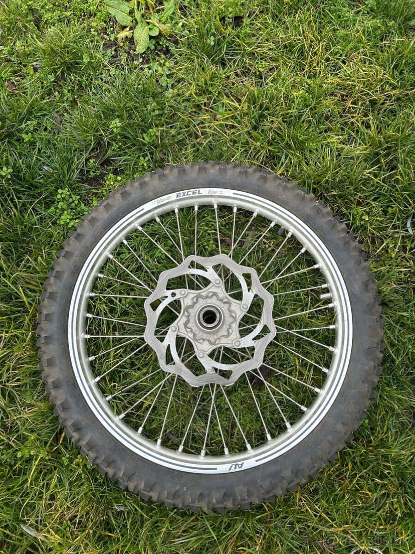 Enduro excel 18 a 21