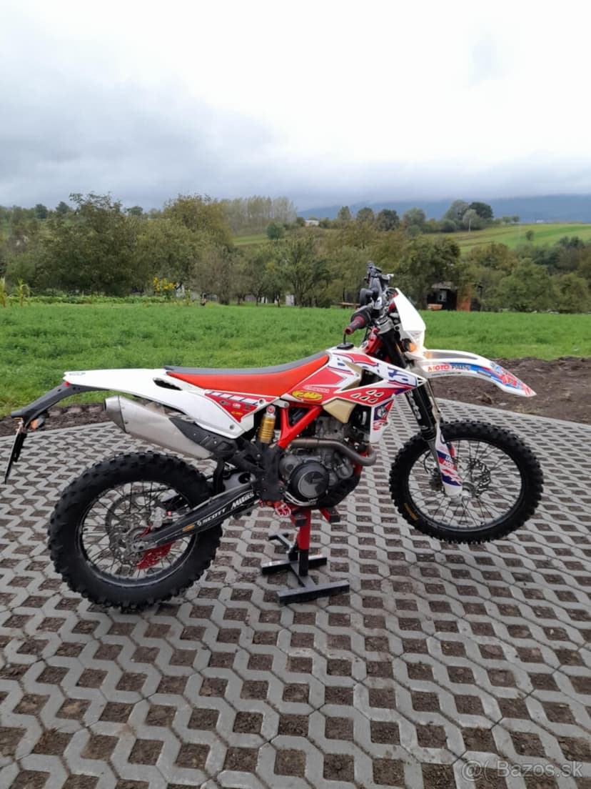 Beta RR 390 MY2018, STK 10/27