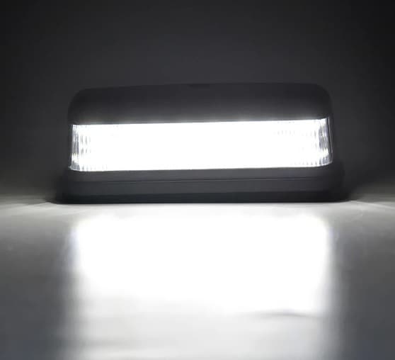 Osvetlenie LED pre LR