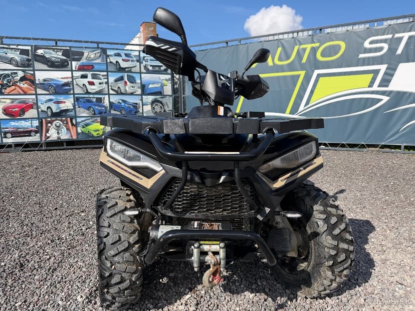 Linhai ATV 300 LH EFI 4x4 2025