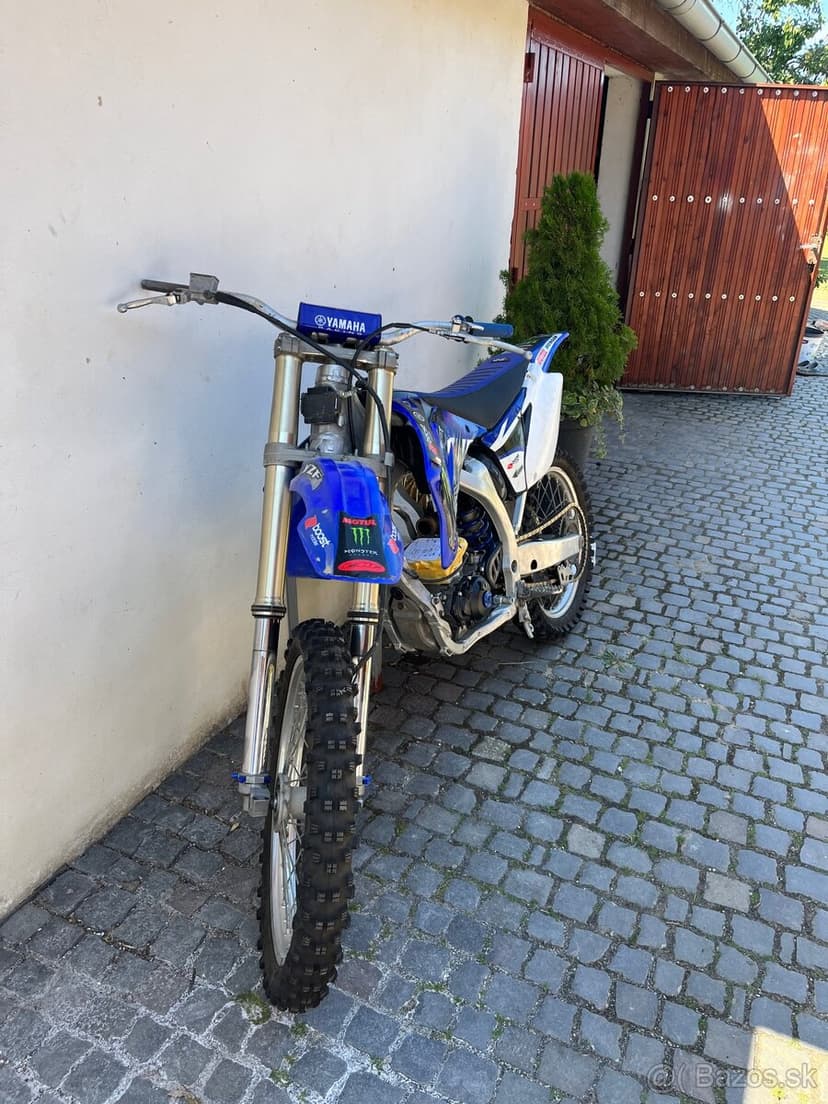 Yamaha YZF 250