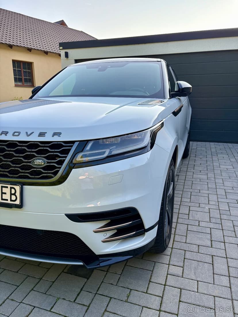Range Rover Velar R-Dynamic, 177kW, 4x4