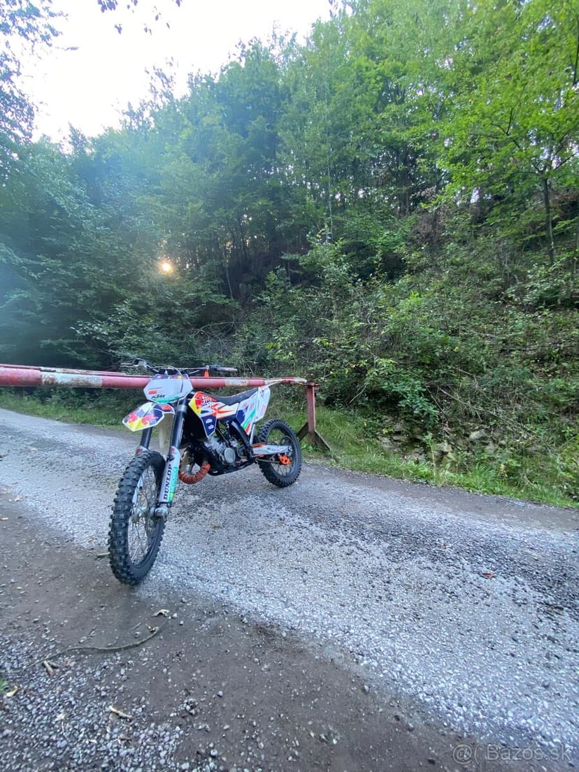Ktm sx 144