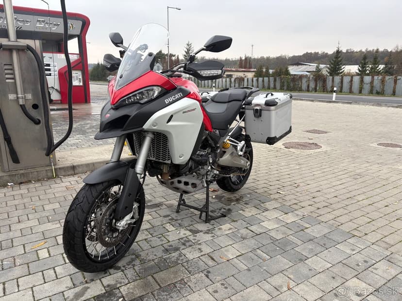 Ducati Multistrada 1200 ENDURO