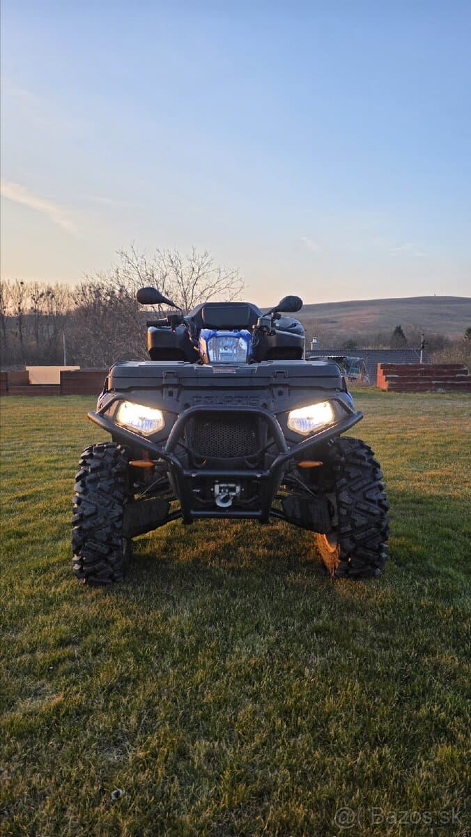 Predám Polaris Sportsman 850 (XP)