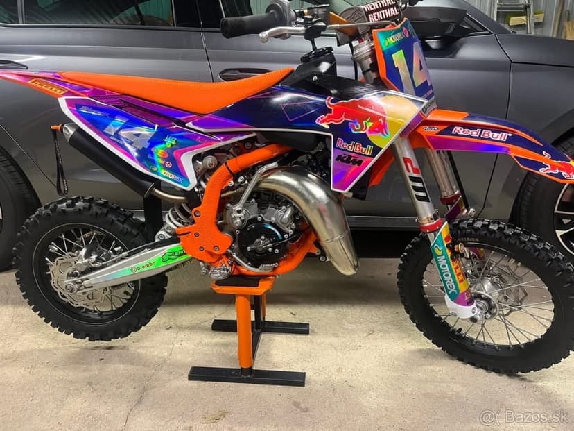 KTM SX65 2025