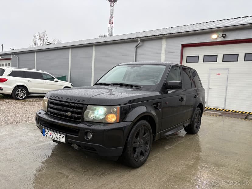 Range Rover Sport 2.7