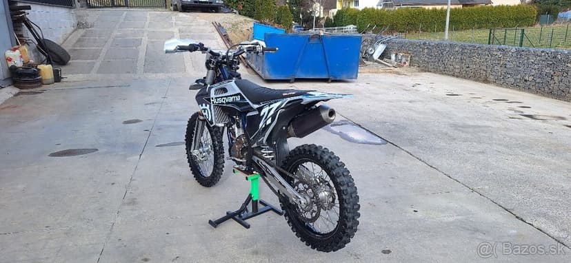 Husqvarna fc250 2019