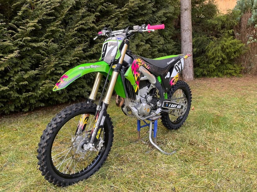 Kawasaki KX450F 2023