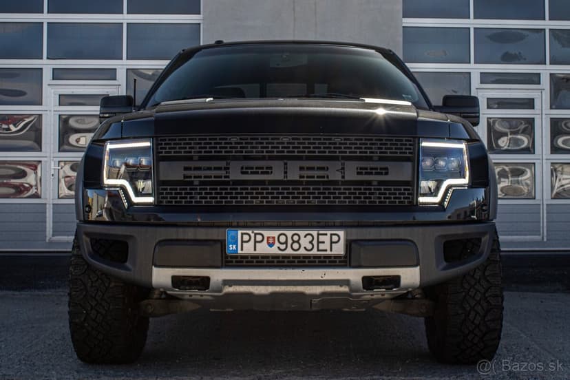 Ford F-150 XLT SuperCrew 4x4 3.5 EcoBoost XLT