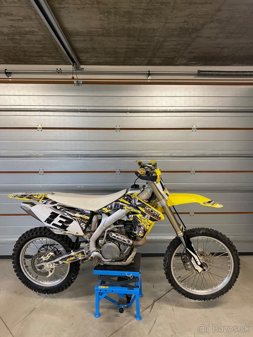 Suzuki rmz 450