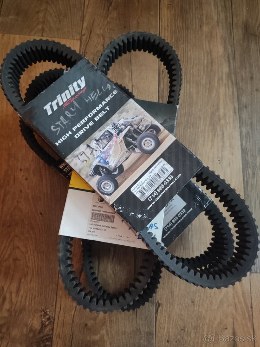 Can am Maverick X3 remene