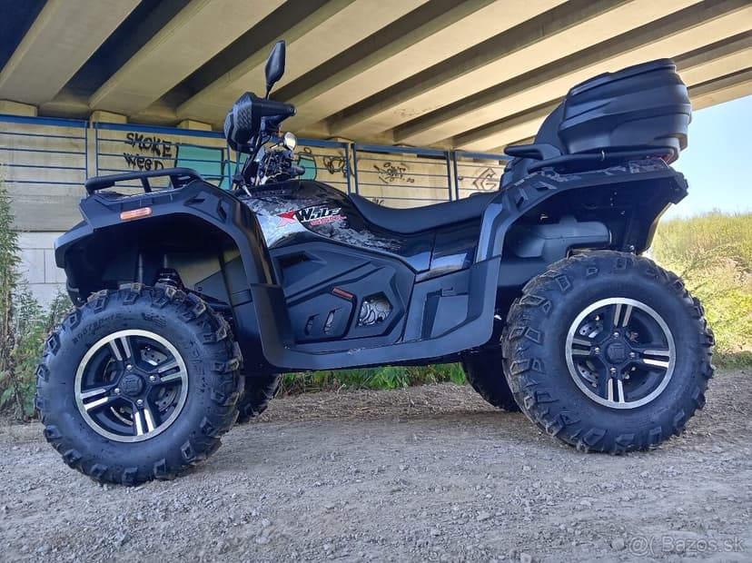 Loncin X Wolf 550 EPS