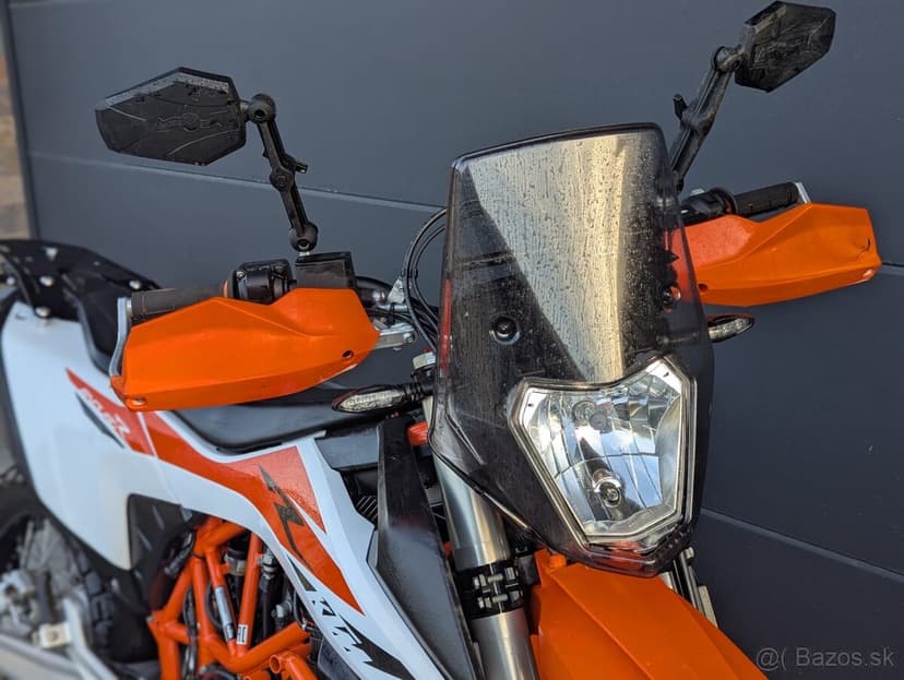 KTM 690 Enduro R - 2019, 5300km