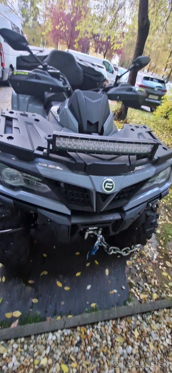 CFMOTO  CForce  850XC,