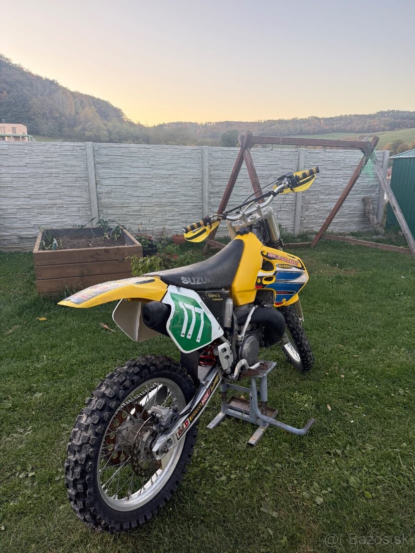 Suzuki rm 250