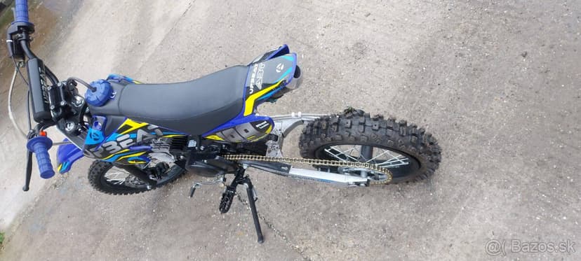 Pitbike UpBeat 125ccm