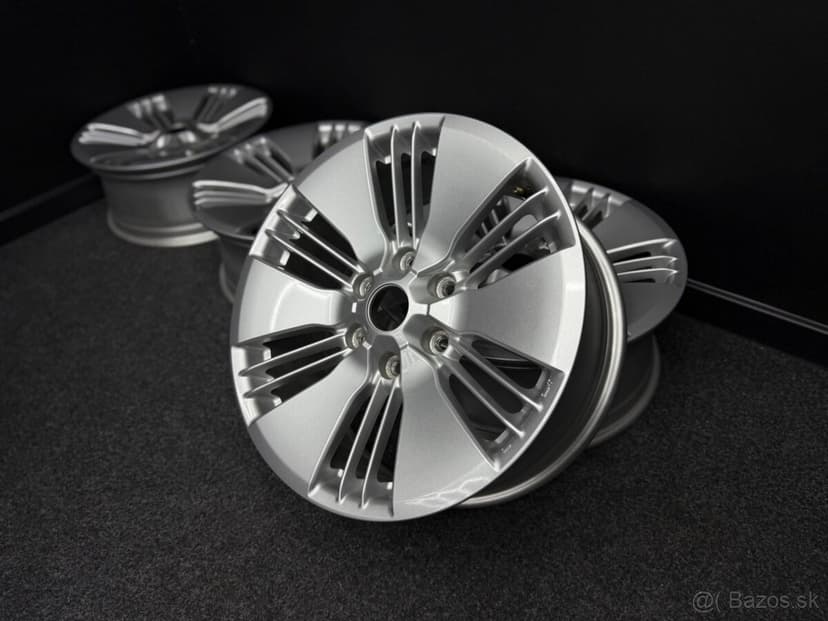 Alu ISUZU 6x139.7 18”