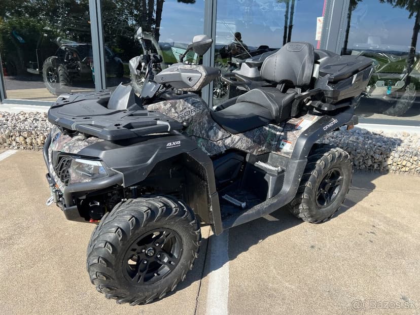 CFMOTO Gladiator X625 | L7e | Kamufláž