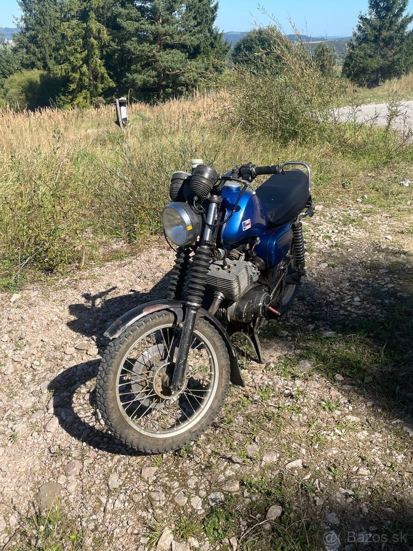Mz etz 150