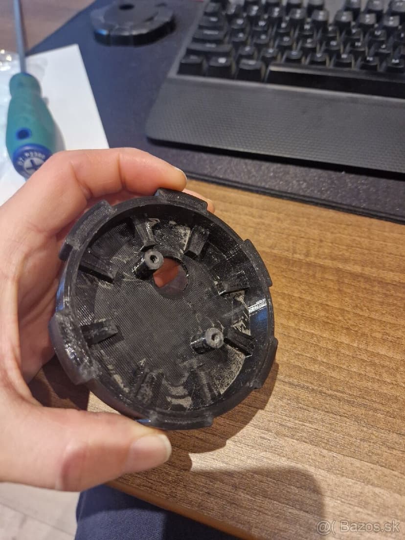 Viečko nádrže - Yamaha DT125 + TW + XT350 + XT600