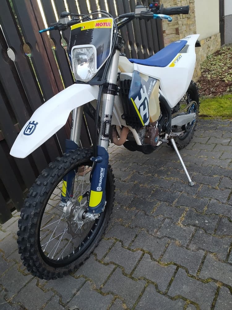 Husqvarna FE 350 2018