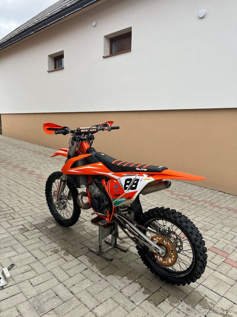 Ktm Sx 250