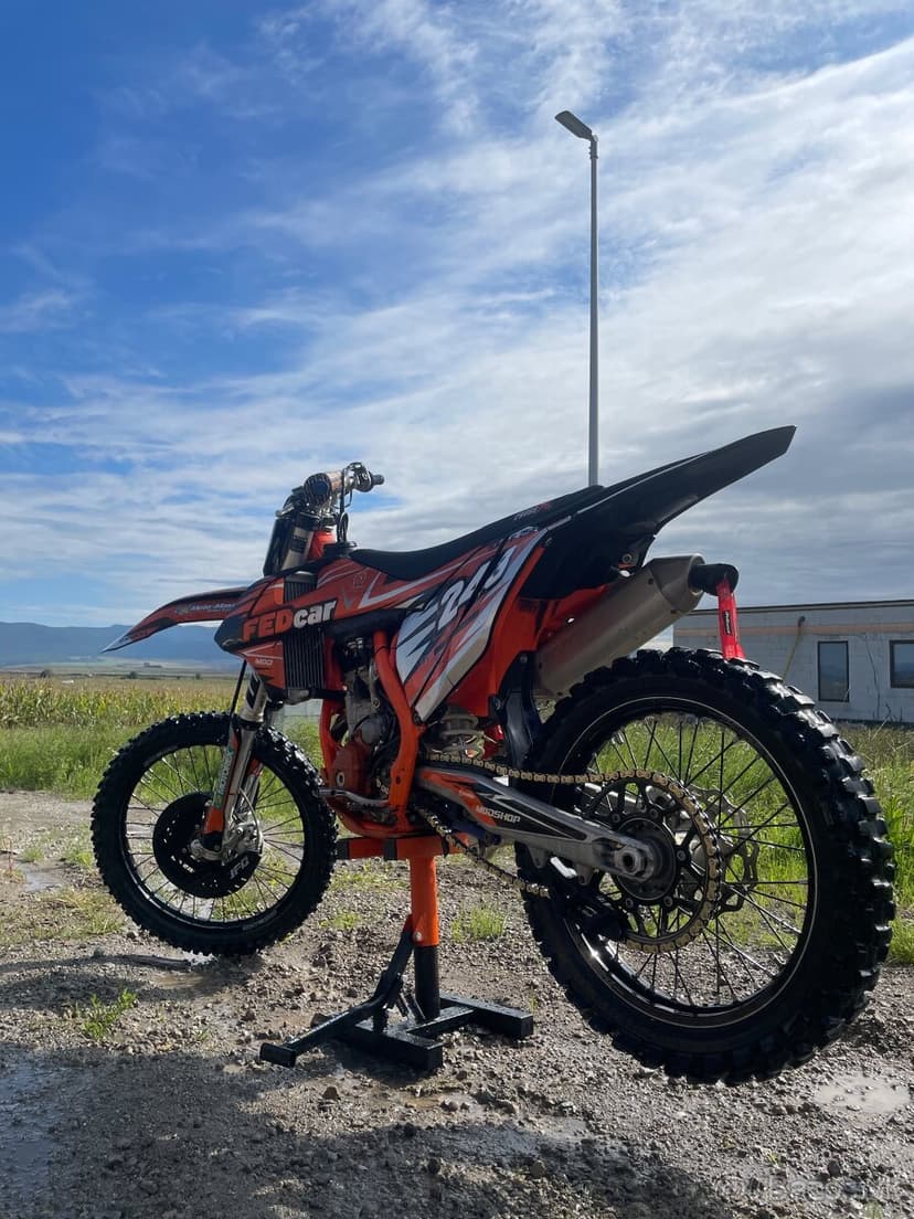 KTM SXF 250
