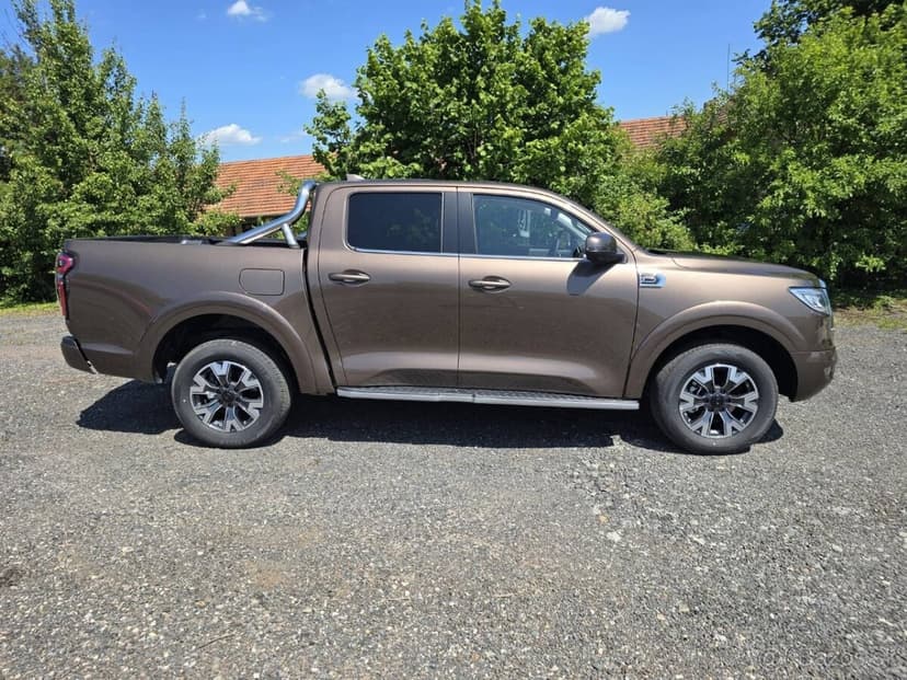 GREAT WALL POER CANNON / LPG/2025