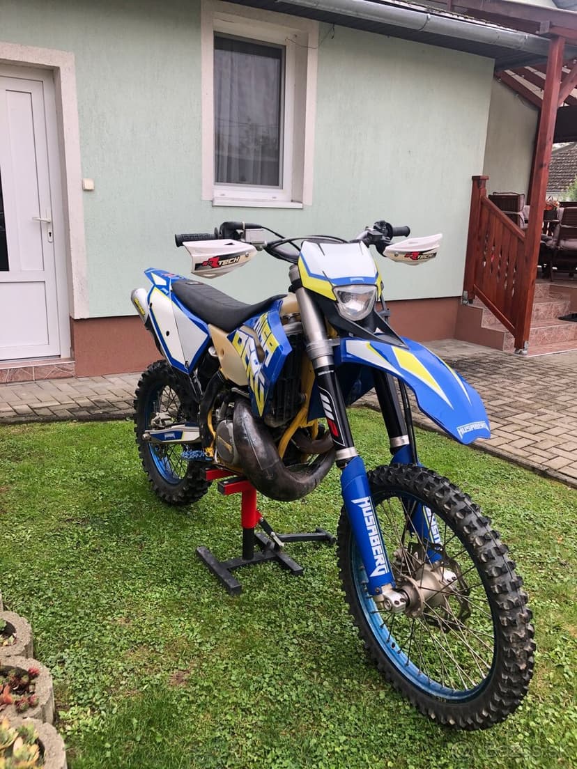 Husaberg TE 250