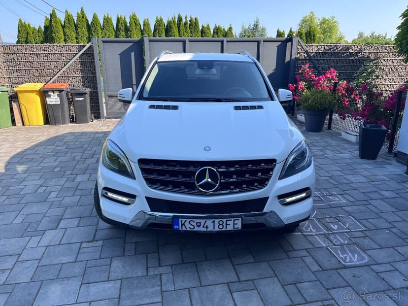 Mercedes-Benz ML 350