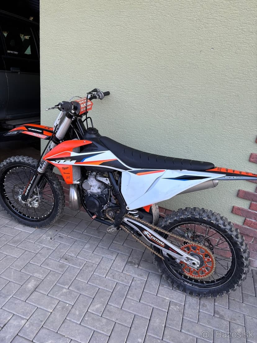 KTM 250 SX 2021