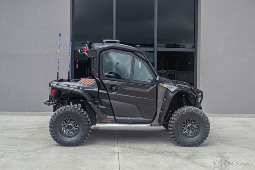 Yamaha Wolverine 1000 2024 ODPOČET DPH