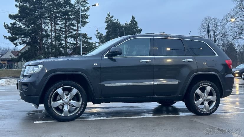 Jeep Grand Cherokee WK2