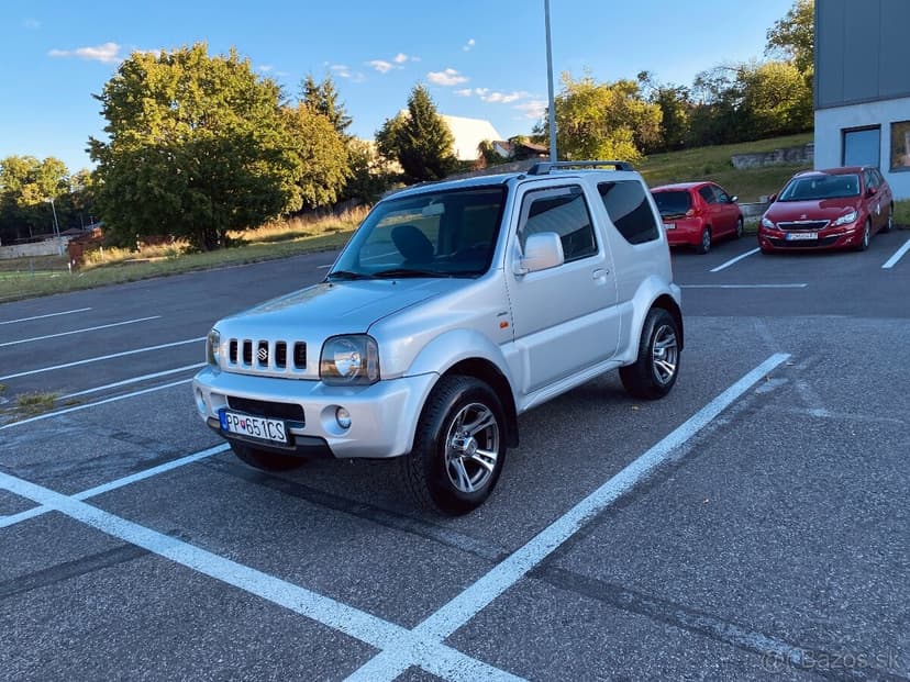 Predam Suzuki Jimny 1.3 Special 4x4