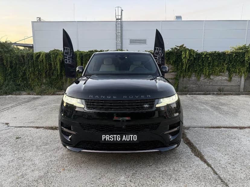 Land Rover Range Rover Sport 3.0d Dynamic - Diesel