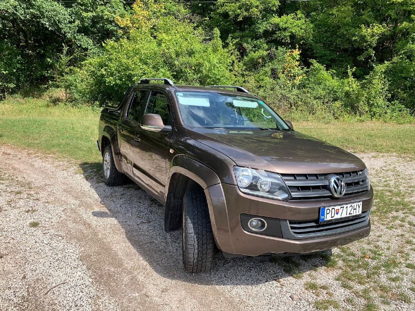 Volkswagen amarok 2.0 biTdi