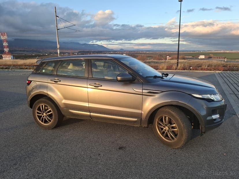 Na predaj Range Rover Evoque 2.2 4x4 vo výbornom stave