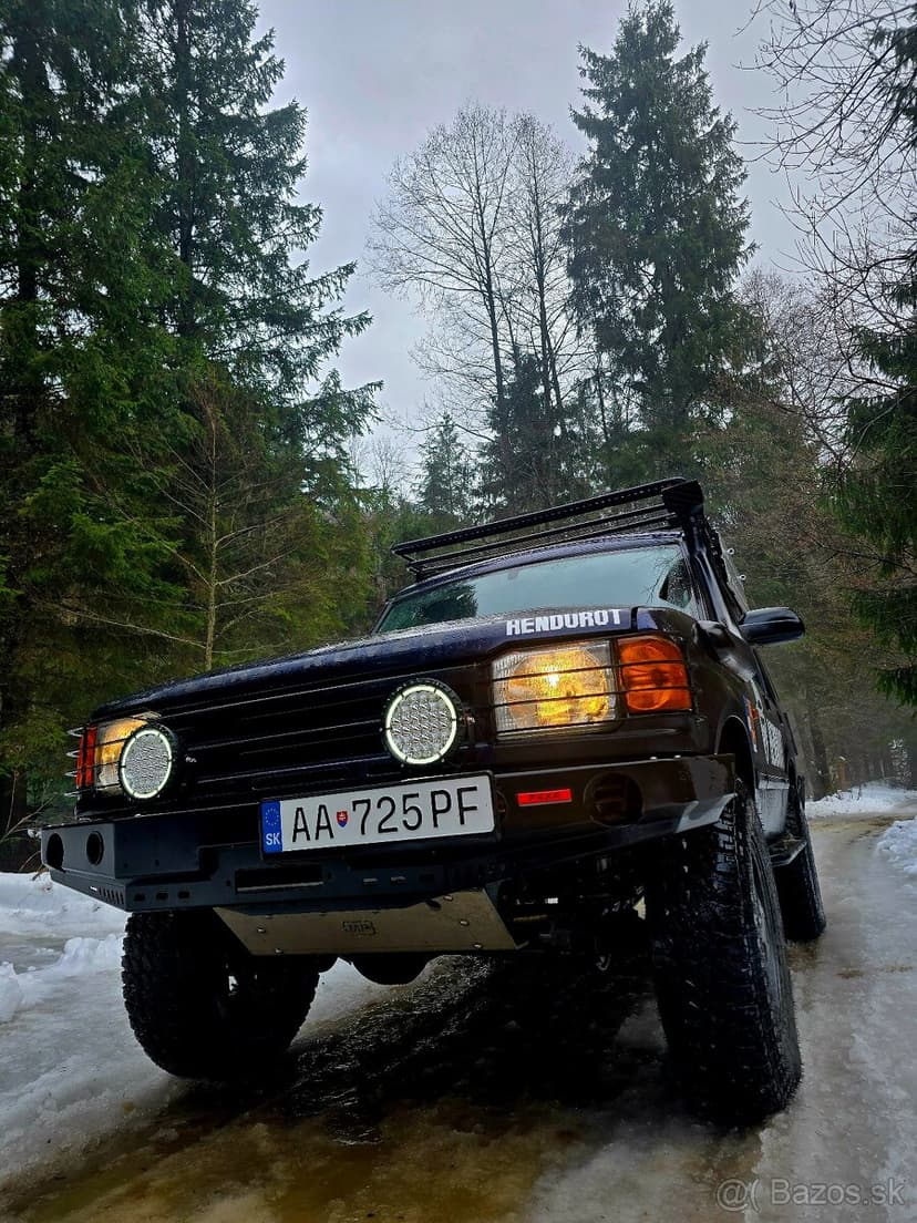 Land Rover Discovery 1 3.9V8