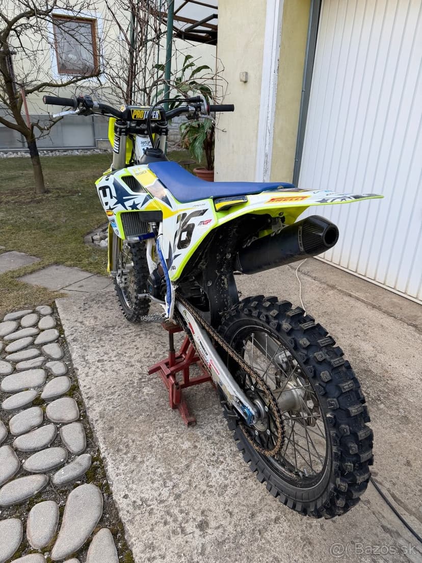 Predám, Husgvarna fc 350 2018