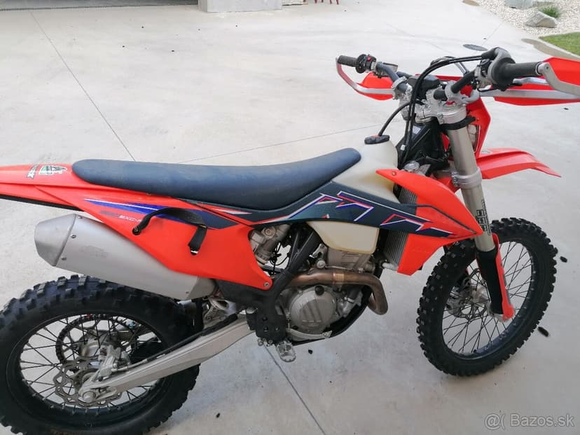 Predám KTM 350 exc-f